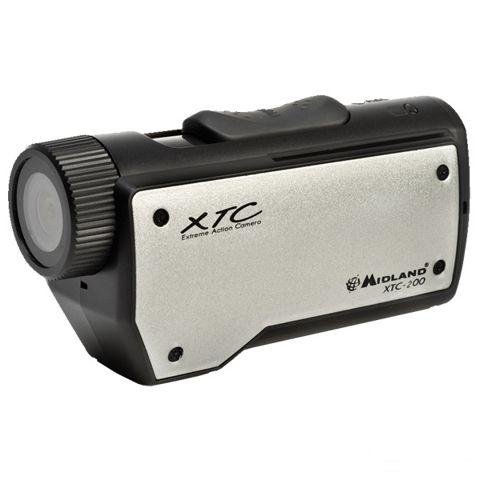 Экшн камера Midland XTC-200