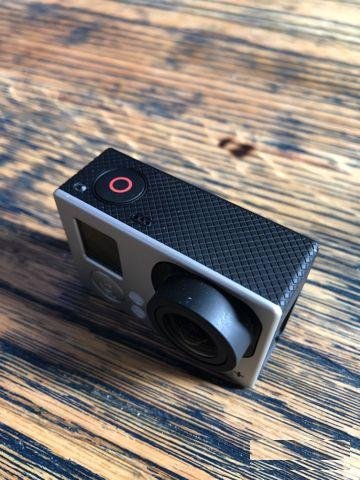 Камера GoPro Hero 3 Silver Edition