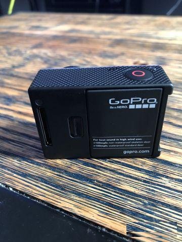 Камера GoPro Hero 3 Silver Edition