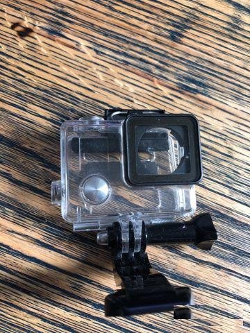 Камера GoPro Hero 3 Silver Edition