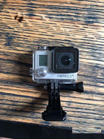 Камера GoPro Hero 3 Silver Edition