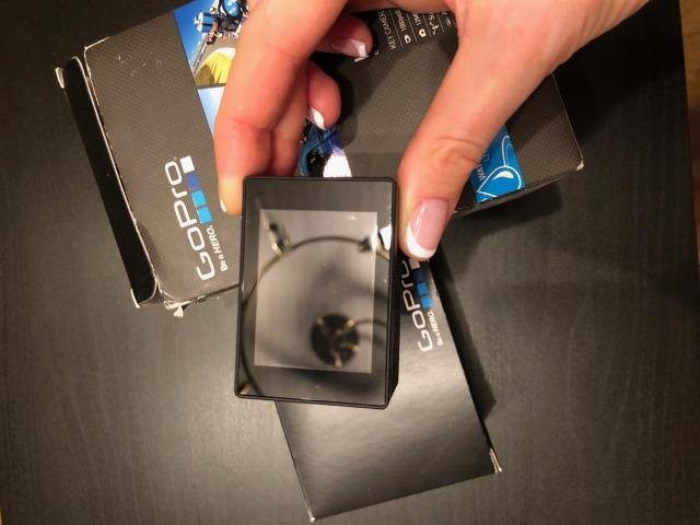 GoPro Hero 3+ Black