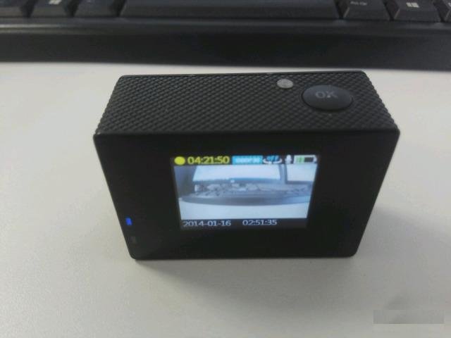 Sjcam sj4000 wifi original