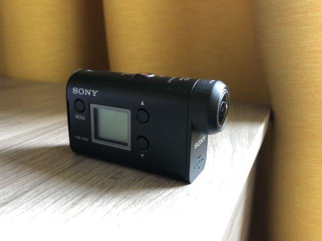Видеокамера Sony HDR-AS50