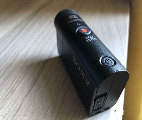 Видеокамера Sony HDR-AS50
