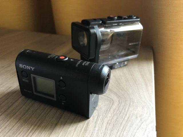 Видеокамера Sony HDR-AS50