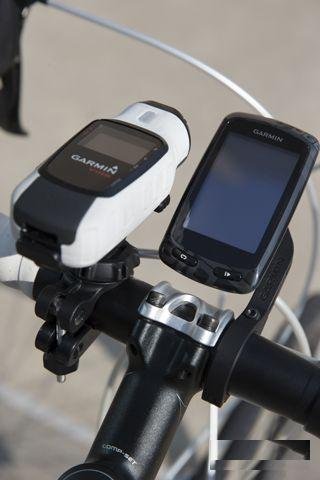 Экшн камера Garmin Virb Elite