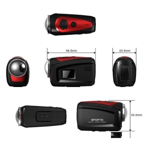 Экшен камера sports G328