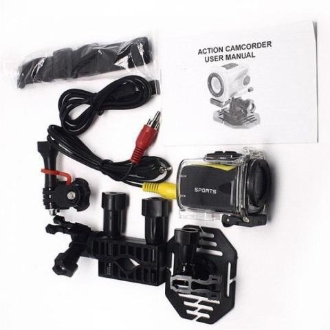 Экшен камера sports G328