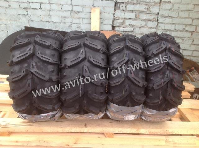 Шины Deestone D932 Swamp Witch Ведьма 26 комплект