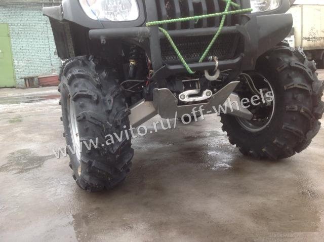 Шины Deestone D932 Swamp Witch Ведьма 26 комплект
