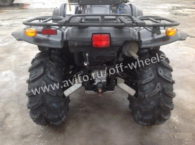 Шины Deestone D932 Swamp Witch Ведьма 26 комплект