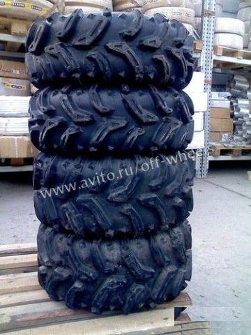 Шины Deestone D932 Swamp Witch Ведьма 26 комплект