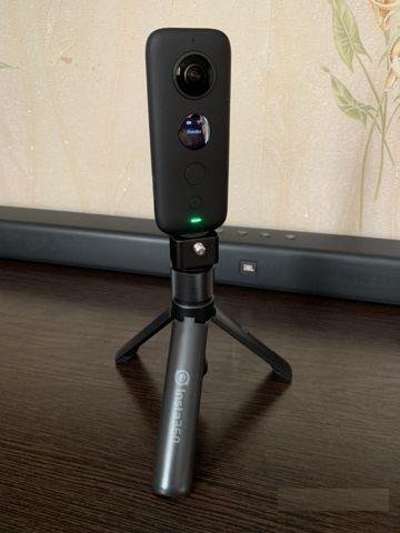 Экшн-камера Insta360 one X