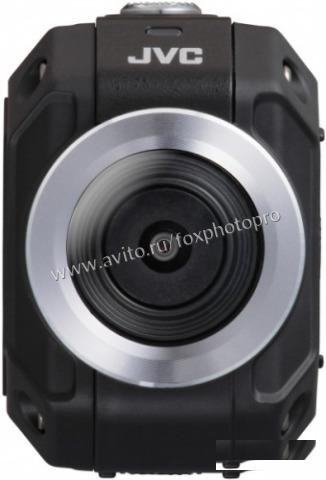 Видеокамера JVC GC-XA1