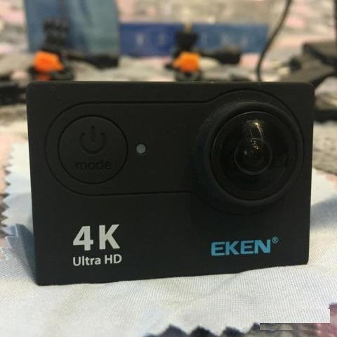 Видеокамера eken H9R