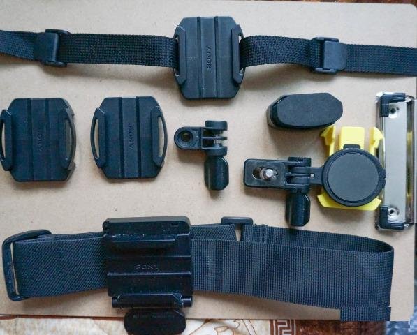 Комплект Экшн камера Sony HDR-AS30V