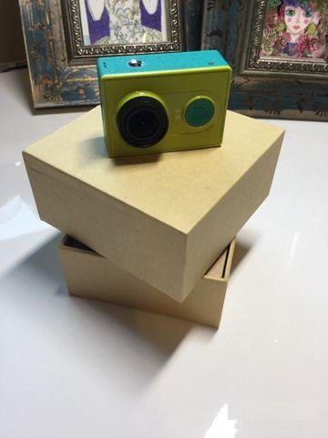Новая Экшн камера Xiaomi YI Action Camera + компле
