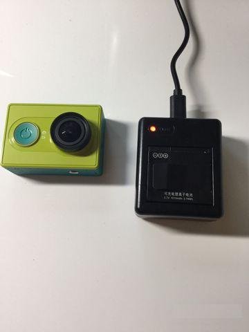 Новая Экшн камера Xiaomi YI Action Camera + компле