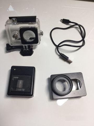 Новая Экшн камера Xiaomi YI Action Camera + компле