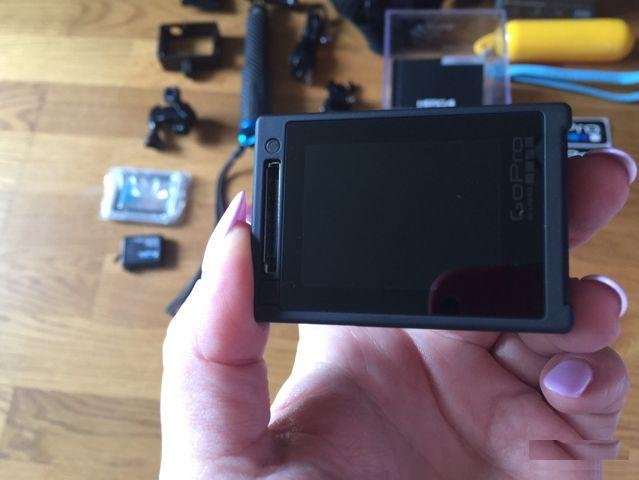 Камера GoPro Hero 4