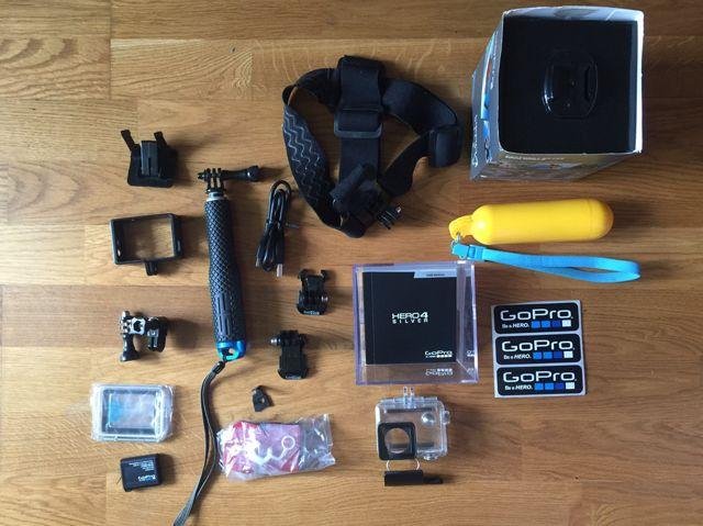 Камера GoPro Hero 4