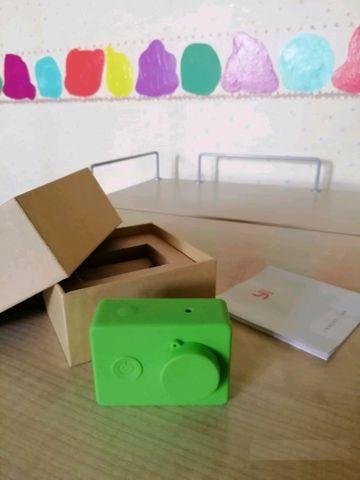 Экшн камера xiaomi