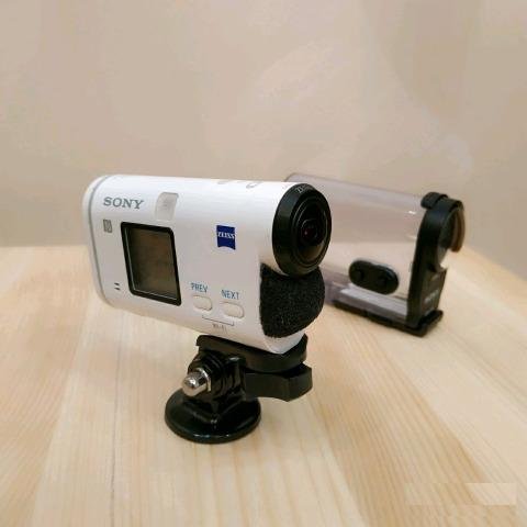 Экшн камера sony as200