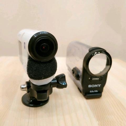 Экшн камера sony as200