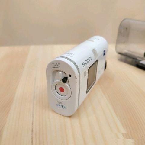Экшн камера sony as200