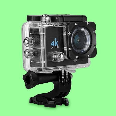 Экшн-камера wi-fi 4K sports ultra HD DV