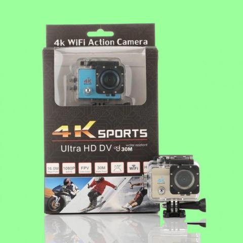 Экшн-камера wi-fi 4K sports ultra HD DV