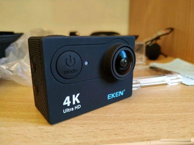 Экшн камера Eken H9