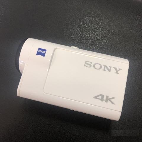 Sony FDR-X3000 4K Экшн камера с аксессуарами