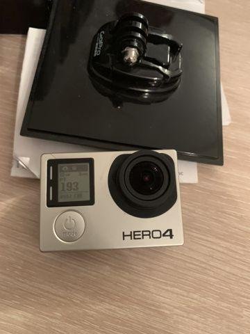 Камера GoPro Hero4