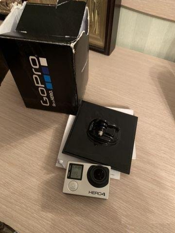 Камера GoPro Hero4