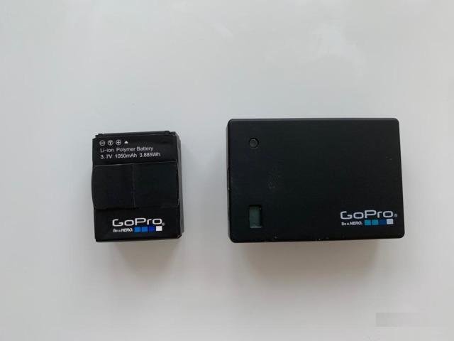 Экшн камера Go Pro