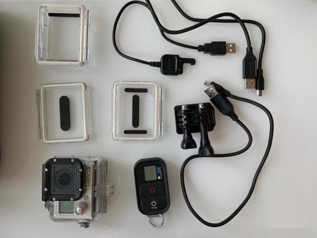 Экшн камера Go Pro