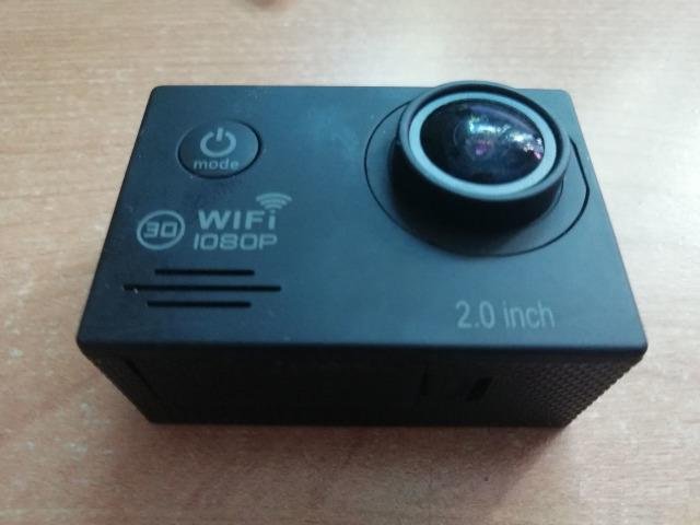 Sj 7000 Экшн камера + SD 32GB