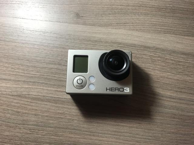 GoPro Hero 3 White Edition