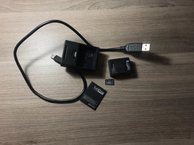 GoPro Hero 3 White Edition