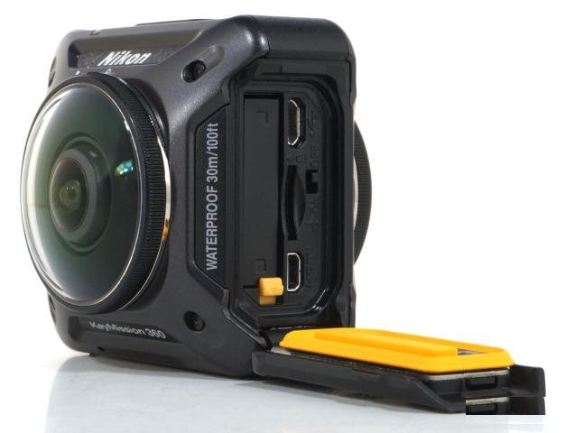 Экшн-камера Nikon KeyMission 360 новый
