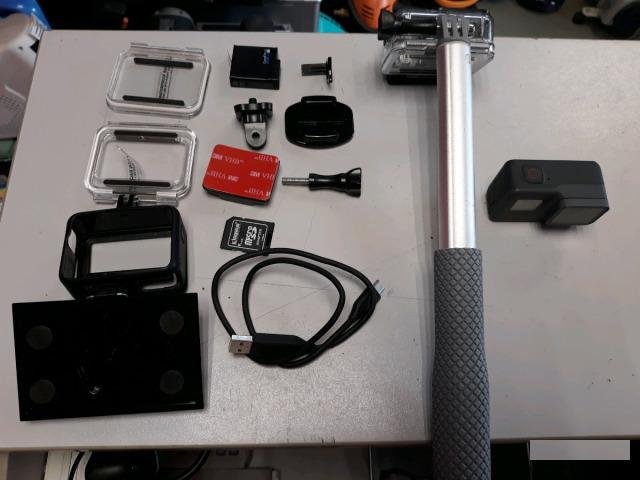 Камера GoPro Hero