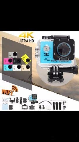 Экшн камера AEE 4К HD 720