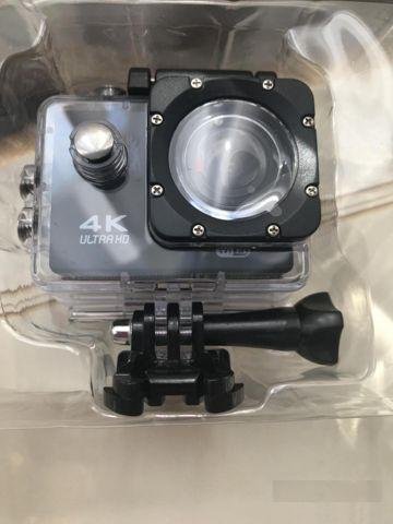 Экшн камера AEE 4К HD 720