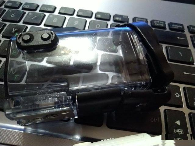 Экшн видеокамера Action Cam Sony HDR-AZ1