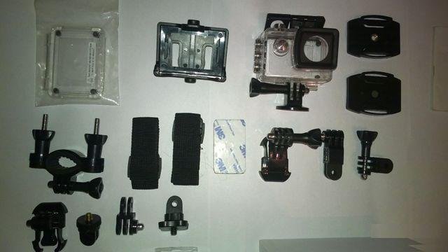 Продаю экшн-камеру sjcam SJ5000X Elite