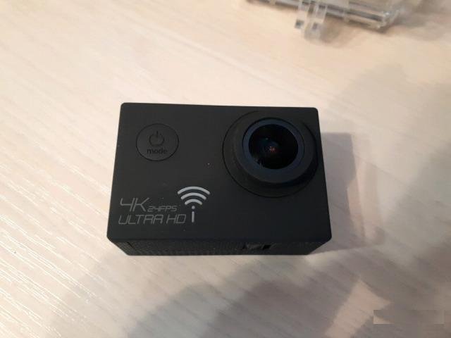 Камера sjcam 24fps ultra hd 4K
