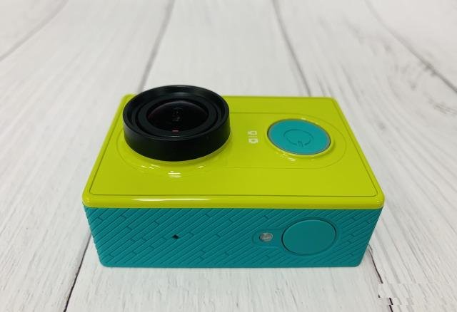 Экшн-камера Xiaomi Yi Action Camera Basic Edition