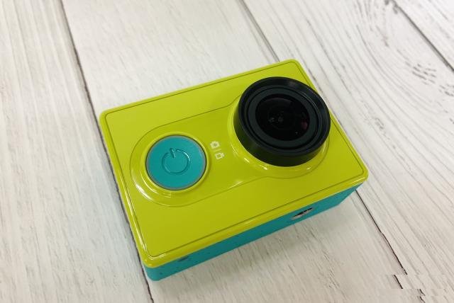 Экшн-камера Xiaomi Yi Action Camera Basic Edition